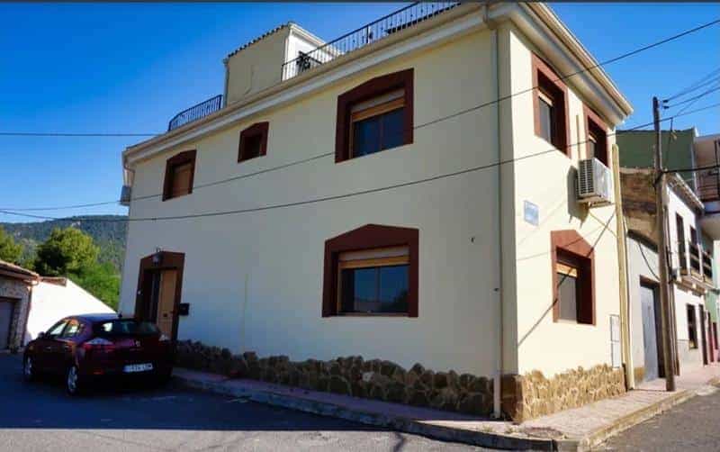 жилой дом в Касас-дель-Сеньор, Валенсия 10826544