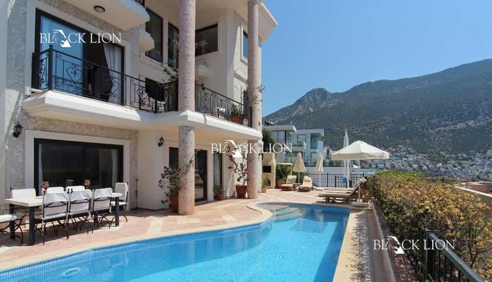 House in Kalkan, Antalya 10826597