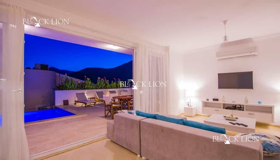 House in Kalkan, Antalya 10826603