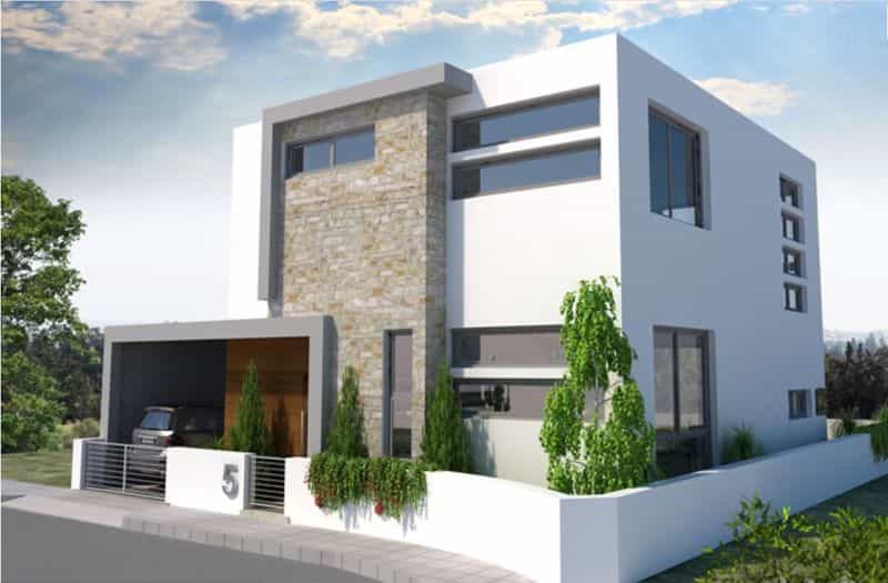 casa no Dromolaxia, Larnaca 10826679