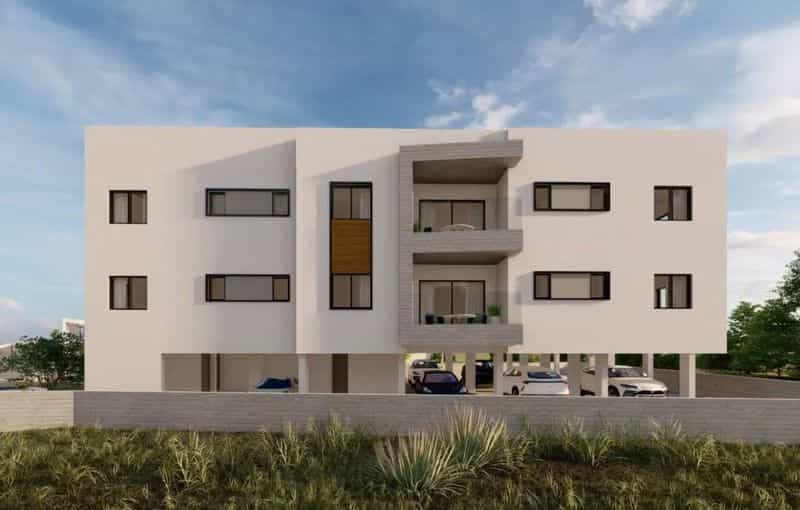 Condominium in Kissonerga, Pafos 10826705