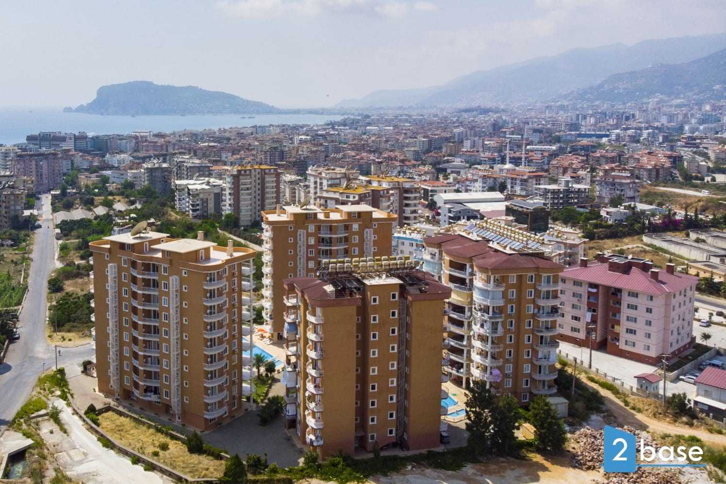 Kondominium di Kestel, Antalya 10826916