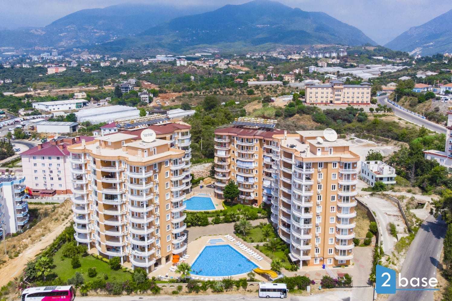 Condominio nel Kestel, Antalya 10826916