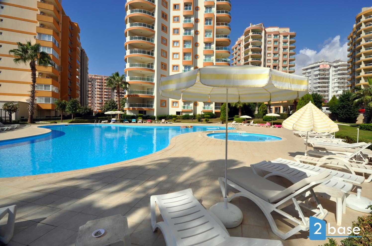 Condominium dans Kestel, Antalya 10826921