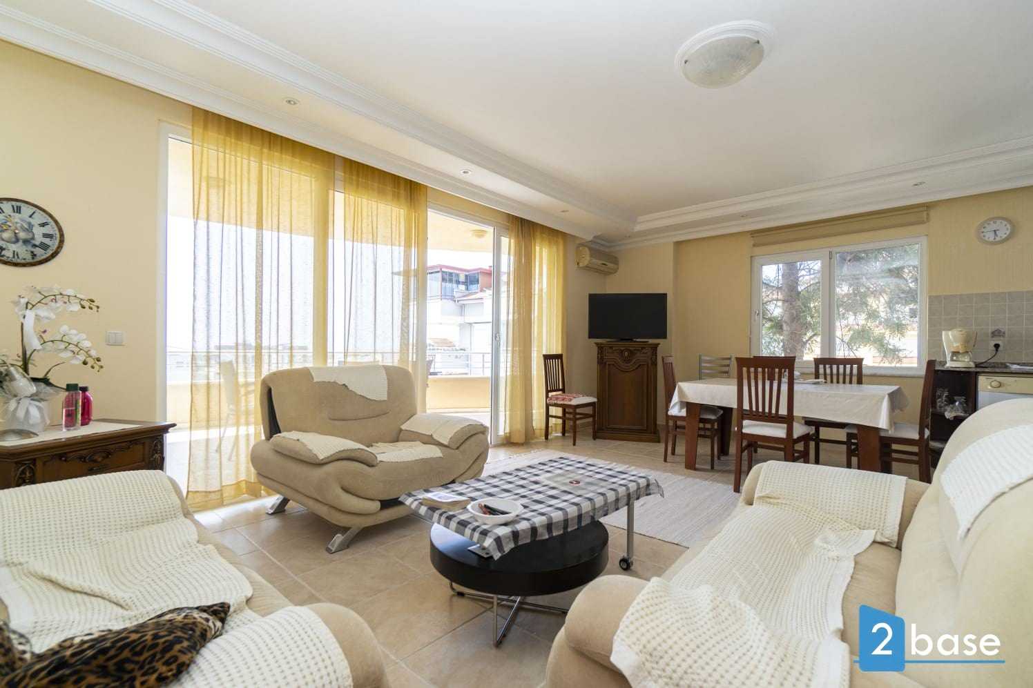 Condominium dans , Antalya 10826924