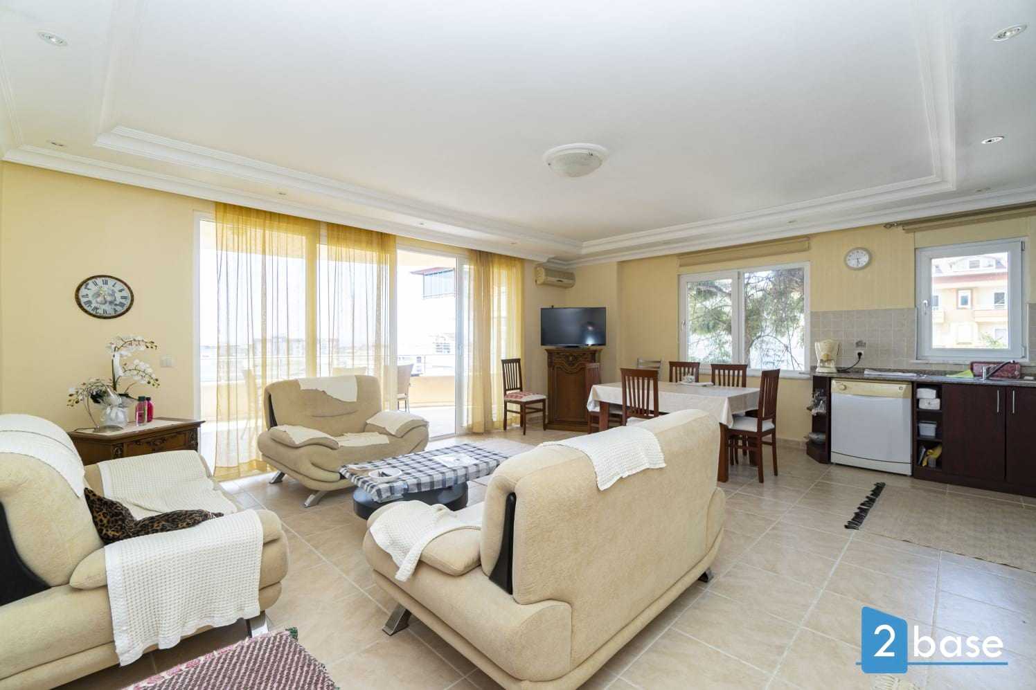 Condominium in Alanya, Antalya 10826924