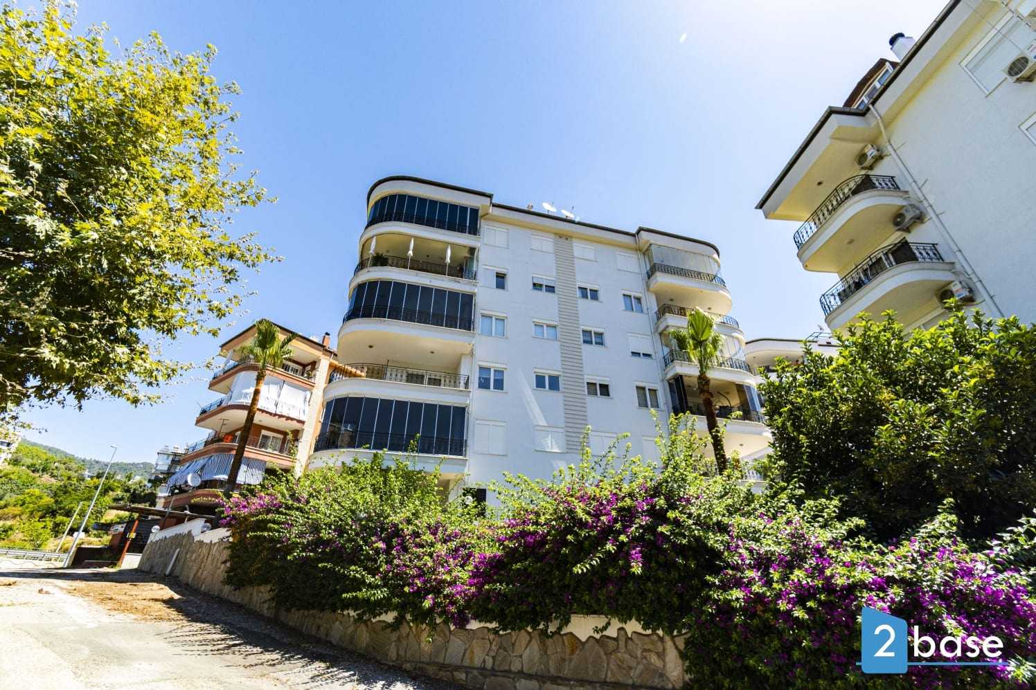 House in Alanya, Antalya 10826949