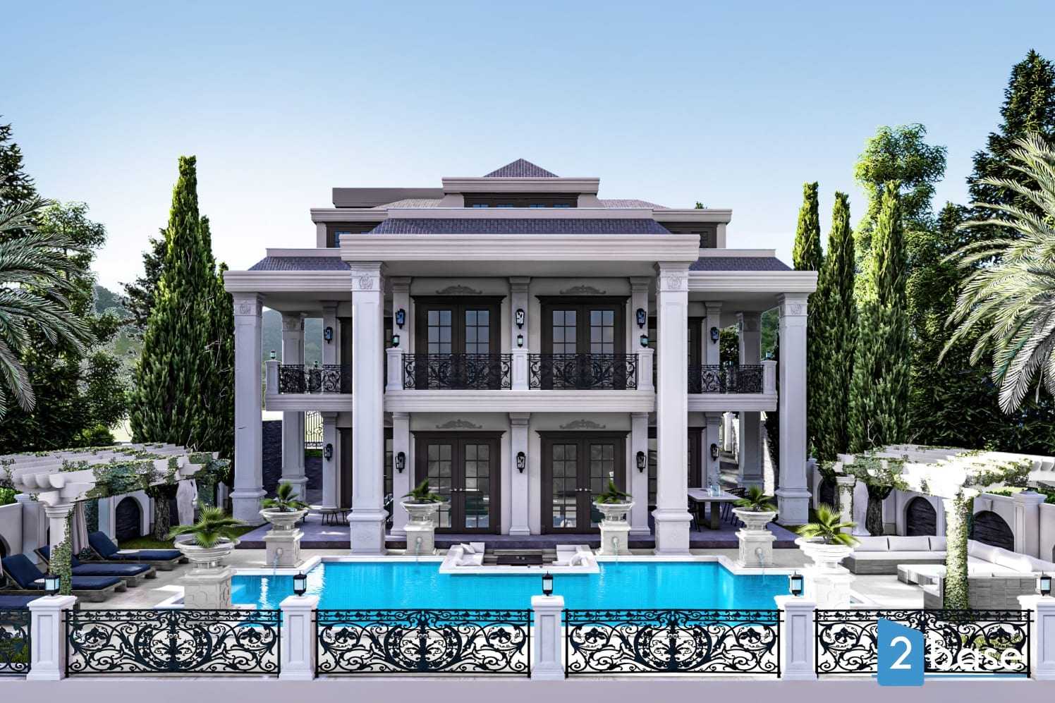 House in Demirtas, Antalya 10826973