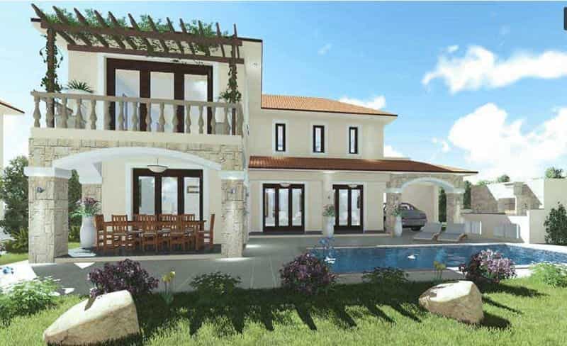 House in Pano Lefkara, Larnaka 10826976