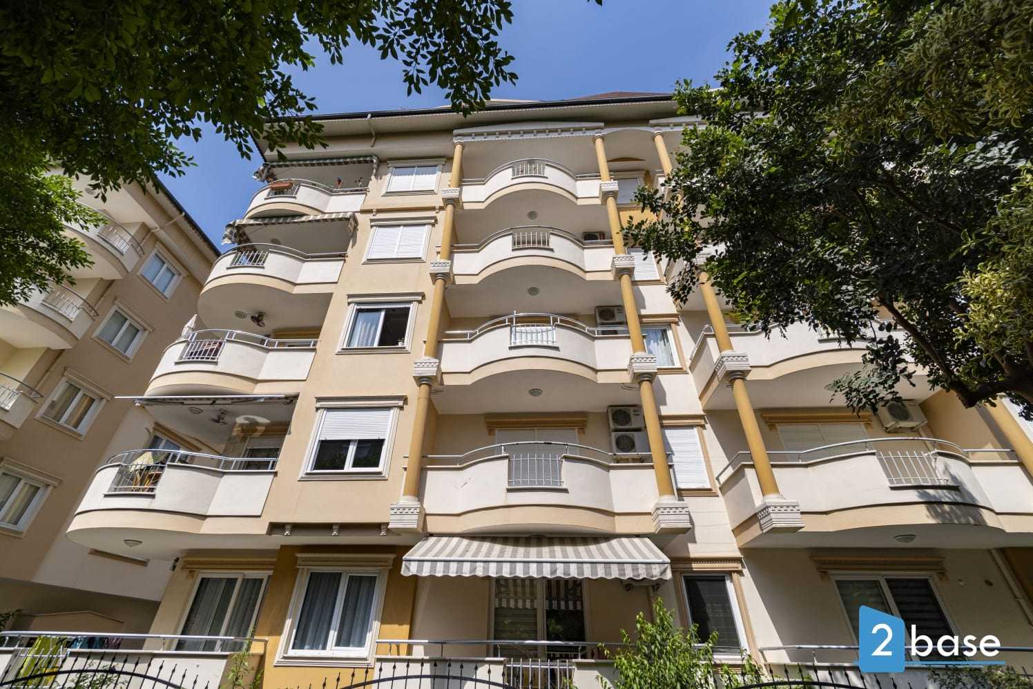 Condominium in Alanya, Antalya 10826980