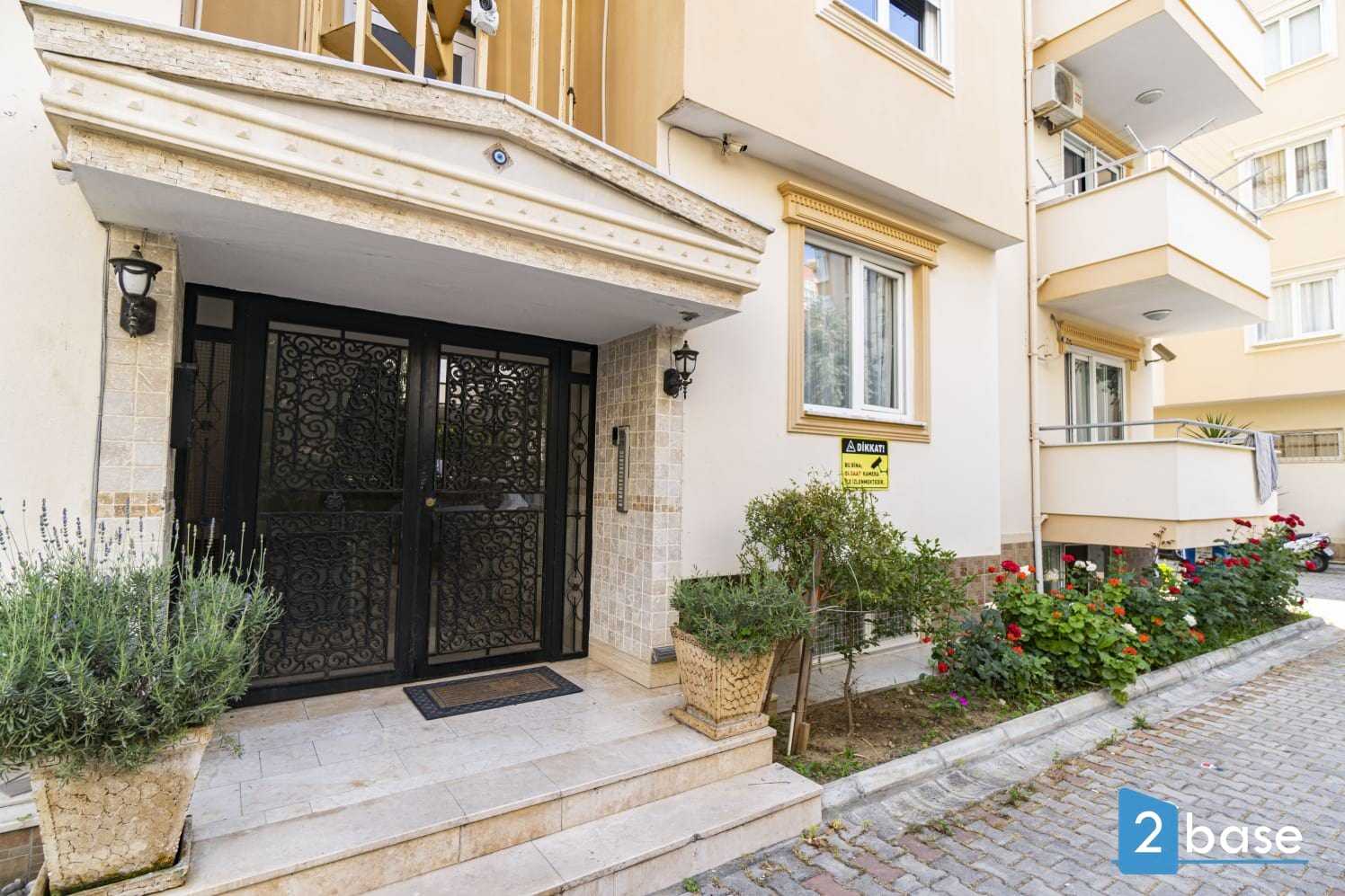 Condominium dans Alanya, Antalya 10826980