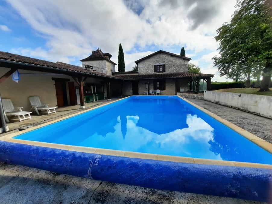 House in Eymet, Nouvelle-Aquitaine 10827004