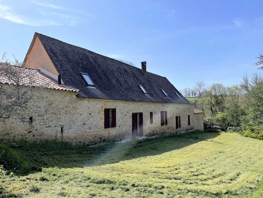 rumah dalam Beaumont-du-Perigord, Nouvelle-Aquitaine 10827030