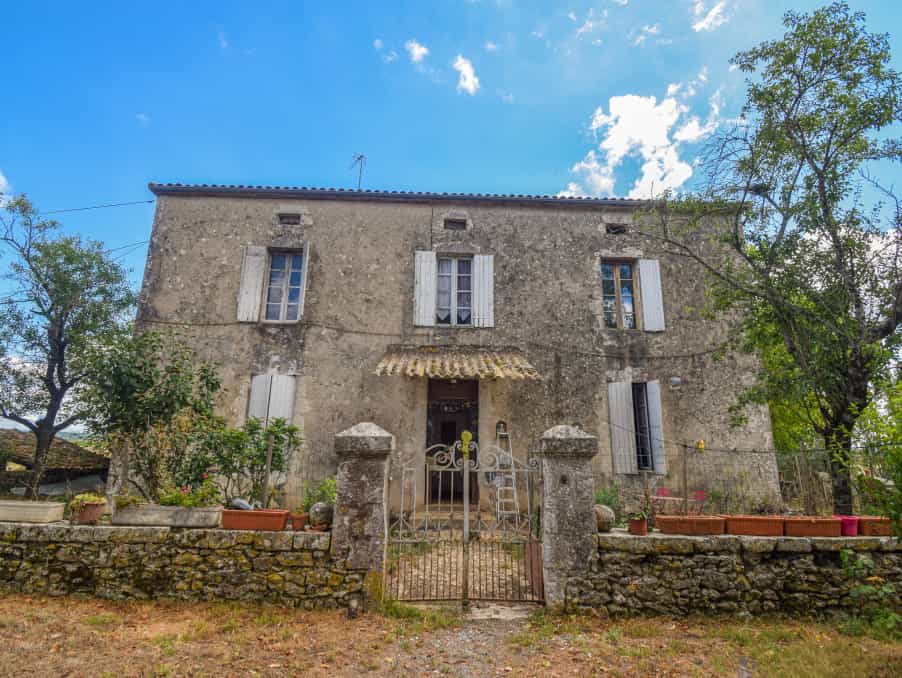 House in Fonroque, Nouvelle-Aquitaine 10827076