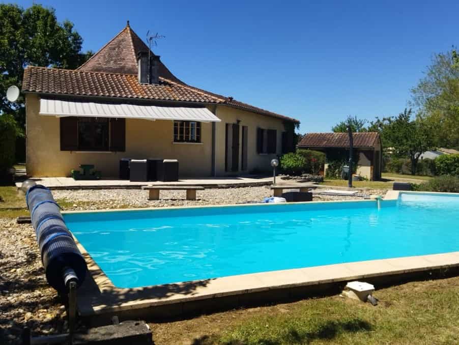 Huis in Ginestet, Nouvelle-Aquitaine 10827095