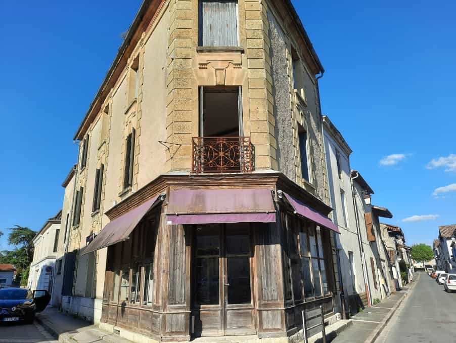 Hus i Eymet, Nouvelle-Aquitaine 10827132