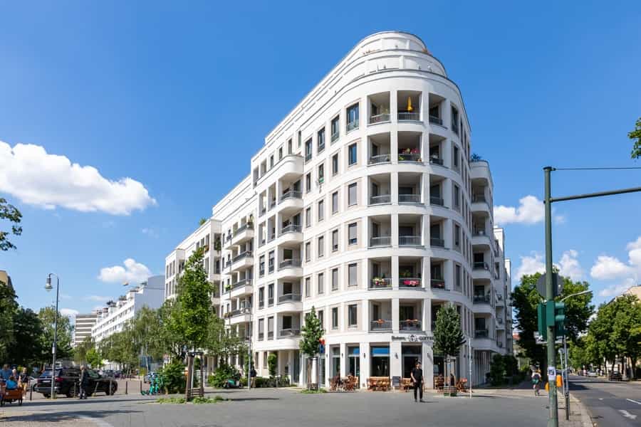 Condominium in Berlin, Berlin 10827290