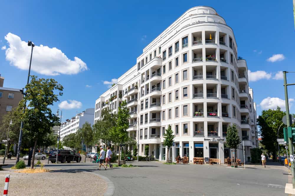 Condominium in Berlin, Berlin 10827291