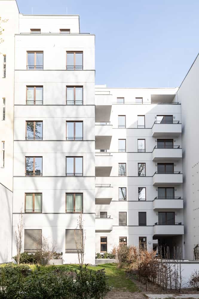 Condominium in Berlin, Berlin 10827294