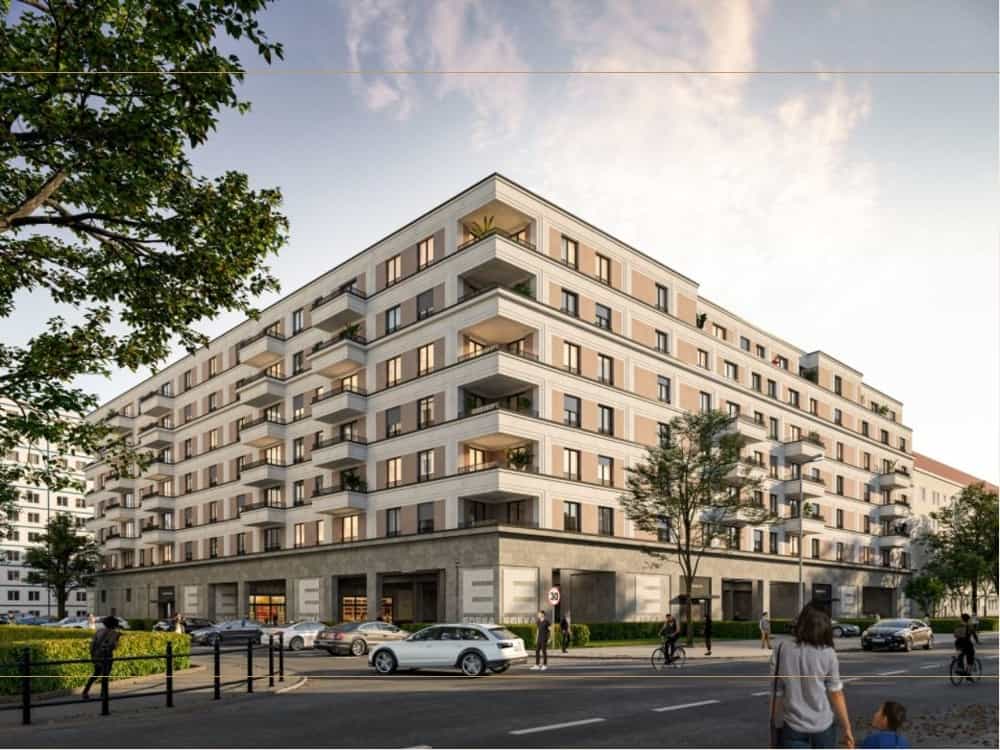 Condominium dans Berlin, Berlin 10827303