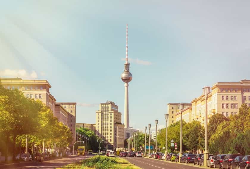 Condominium in Berlin, Berlin 10827324
