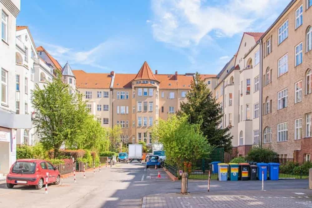 Condominium in Berlin, Berlin 10827334