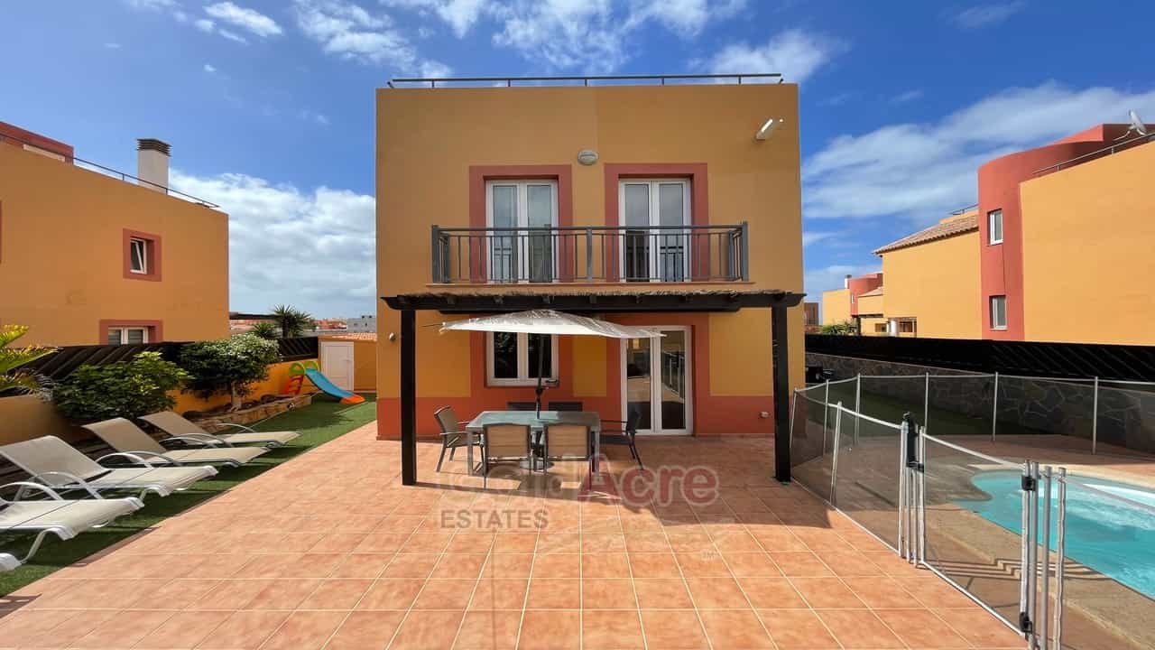 House in Corralejo, Canarias 10827339