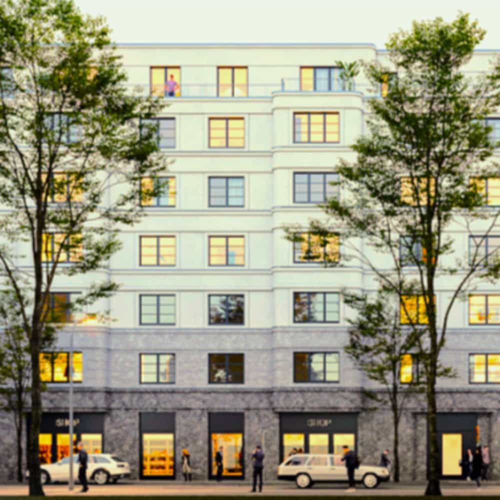 Condominium in Berlijn, Berlijn 10827357