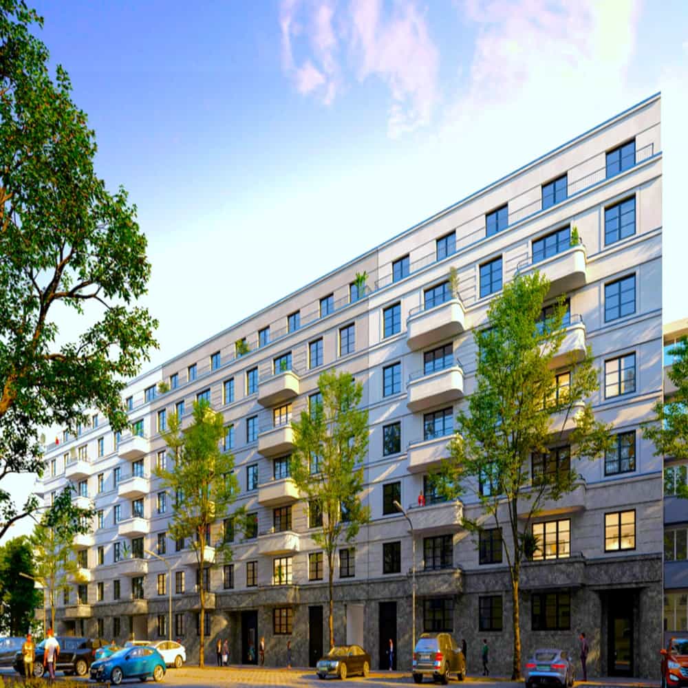 Condominium dans Berlin, Berlin 10827357