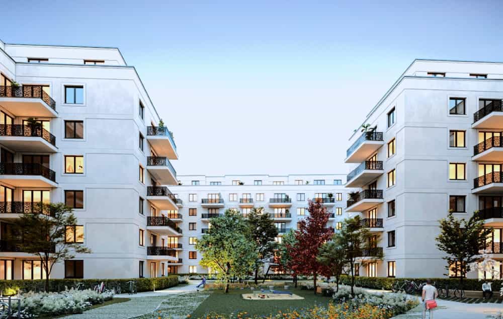 Condominium in Berlijn, Berlijn 10827378