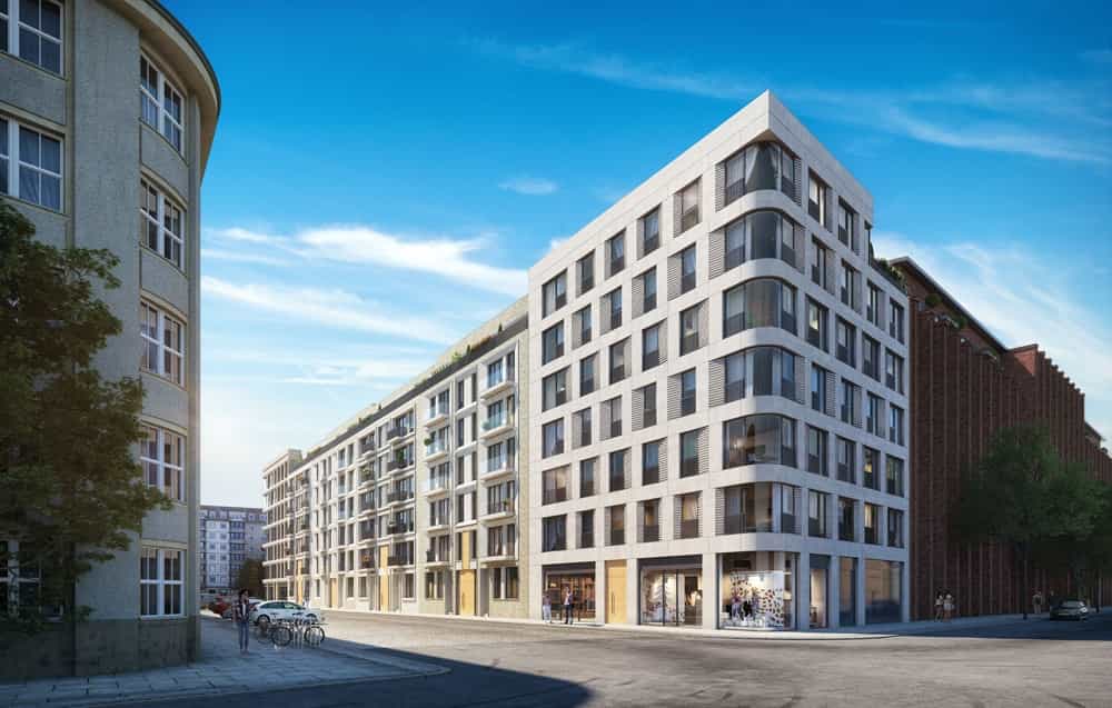 Condominium dans Berlin, Berlin 10827383