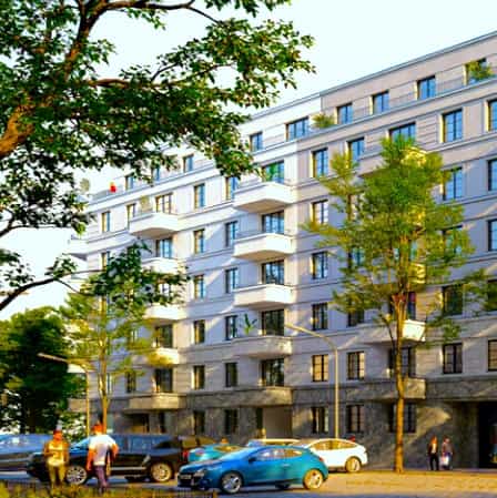 Condominium in Berlin, Berlin 10827402