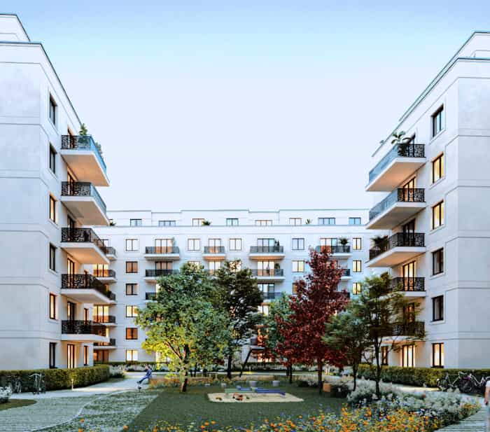 Condominium dans Berlin, Berlin 10827438