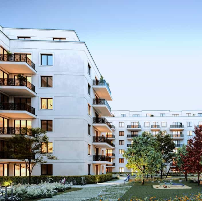Condominium dans Berlin, Berlin 10827447