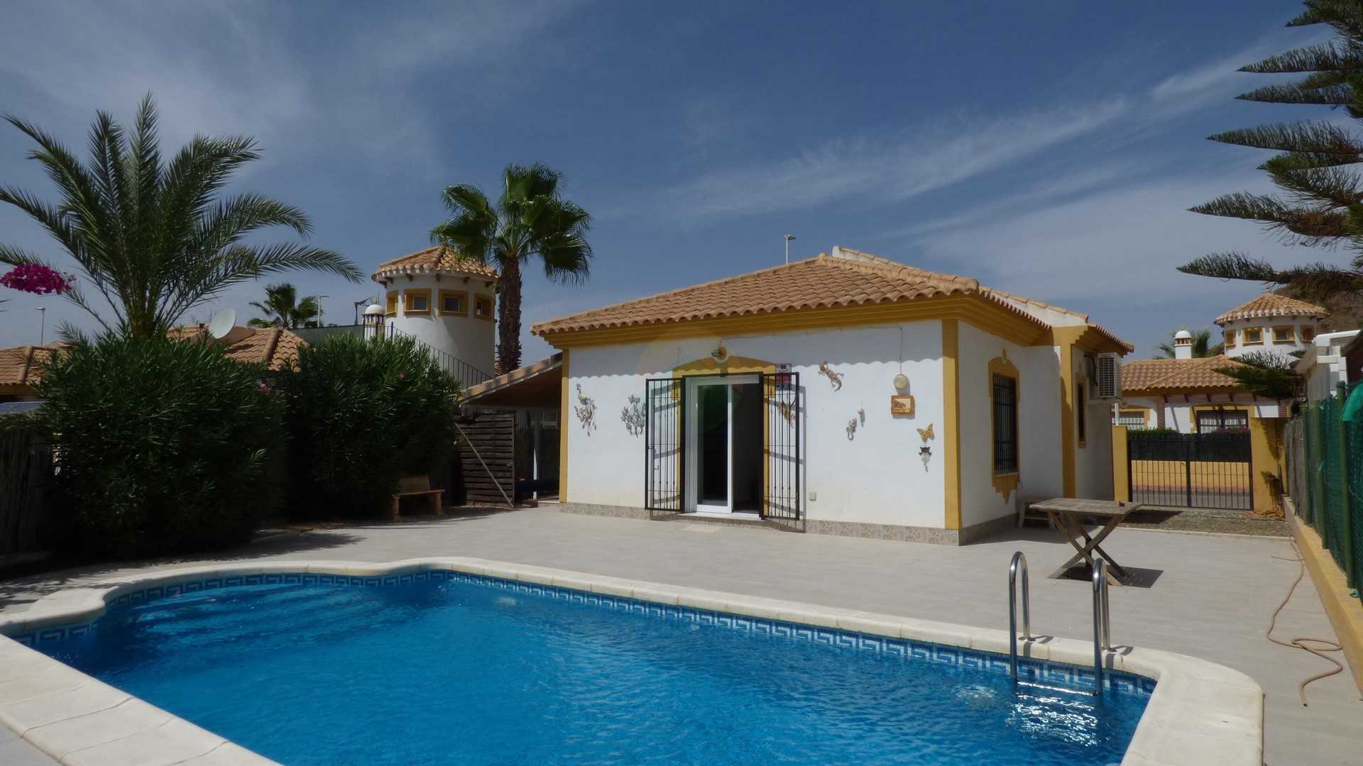 House in Mazarron, Murcia 10827508