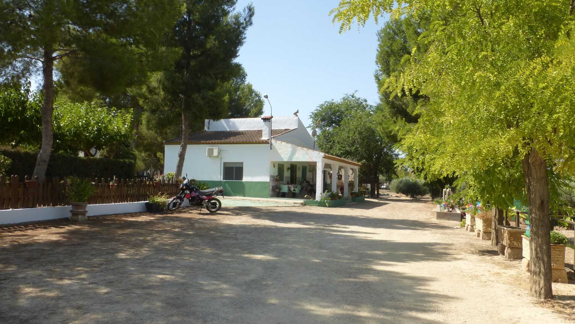 Будинок в , Región de Murcia 10827527