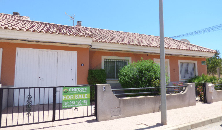 House in Casas de Tallante, Murcia 10827544