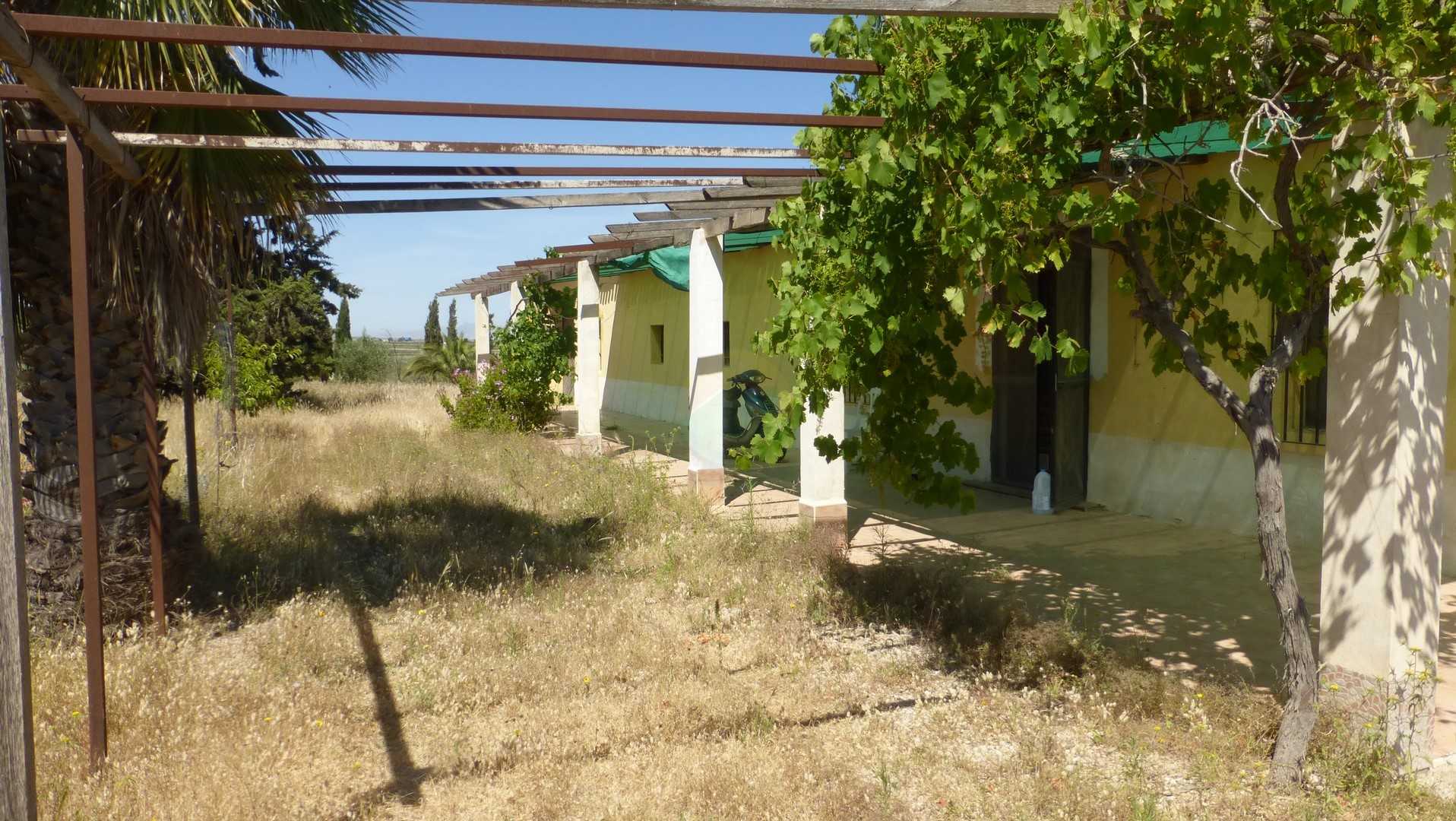 Будинок в , Región de Murcia 10827557