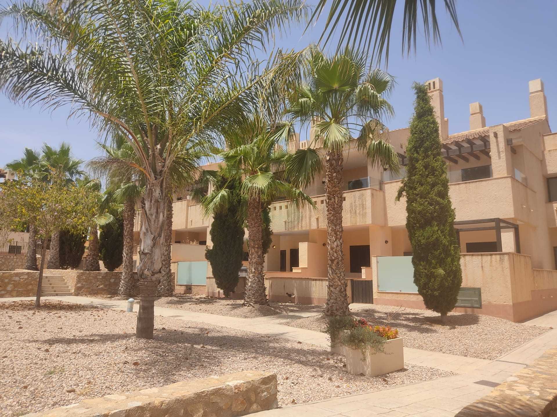 Condominium in Fuente Alamo, Región de Murcia 10827564