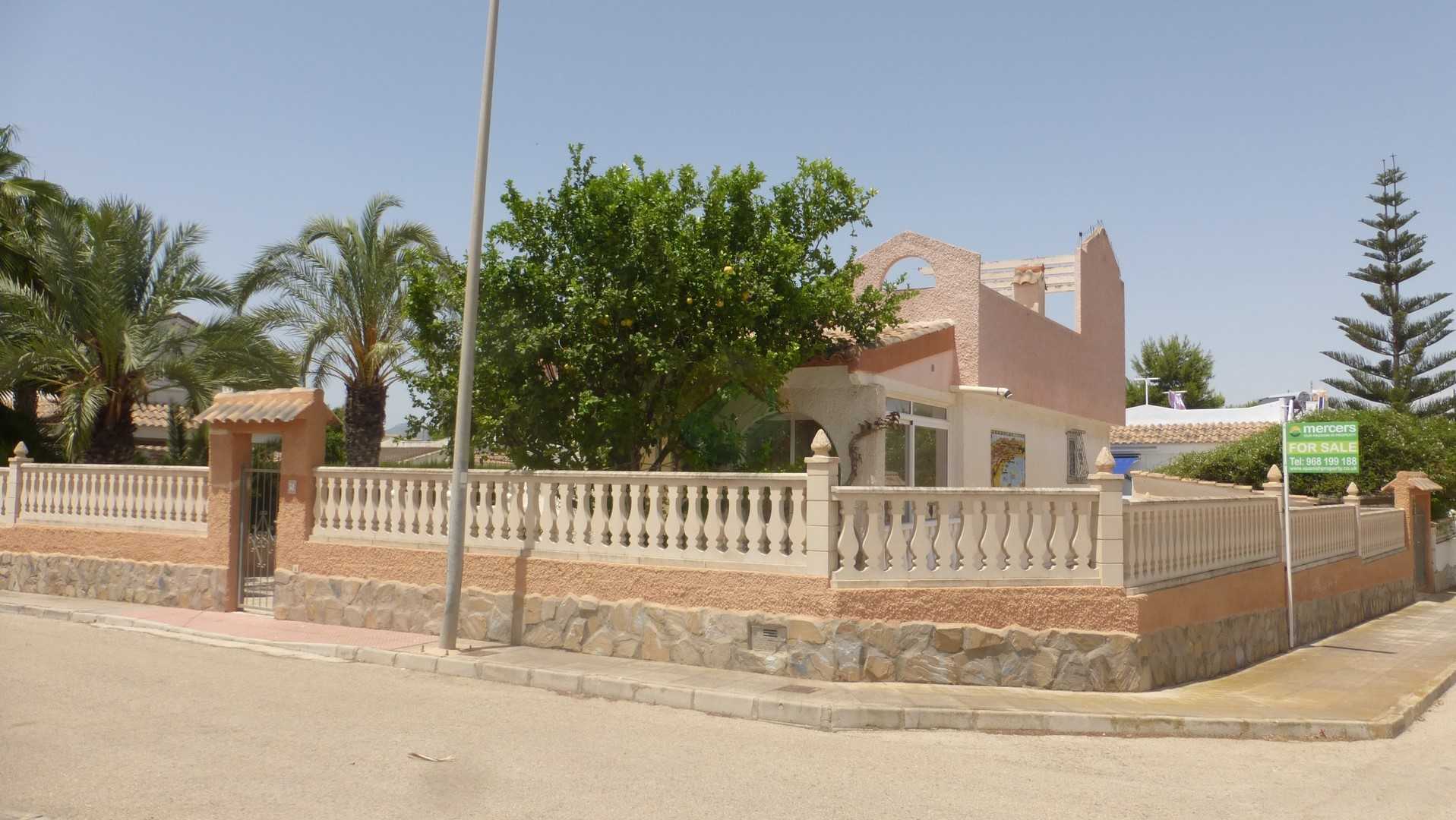 Rumah di Mazarrón, Región de Murcia 10827569