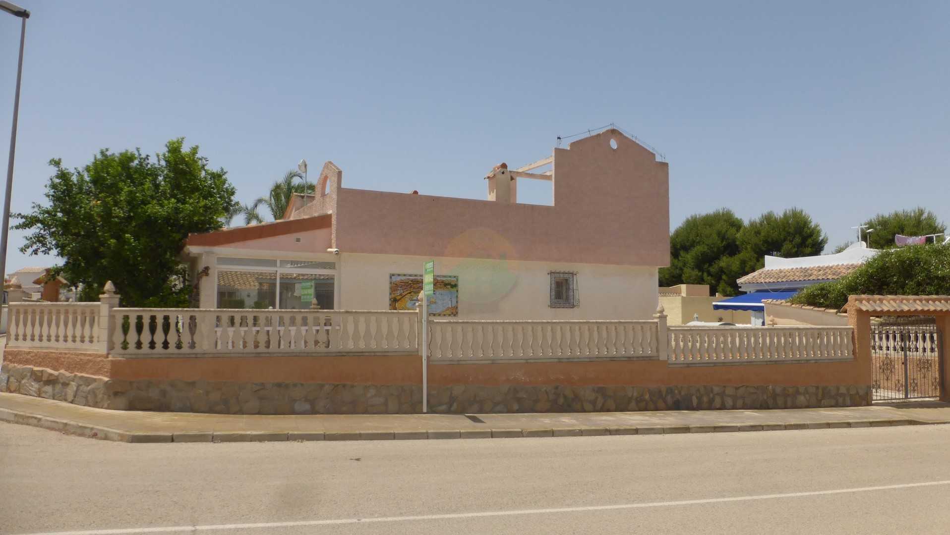жилой дом в Mazarrón, Región de Murcia 10827569