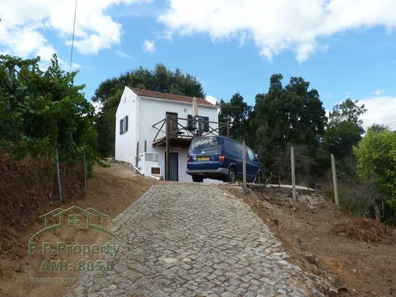 House in Ribeira de Sao Pedro, Leiria 10827570