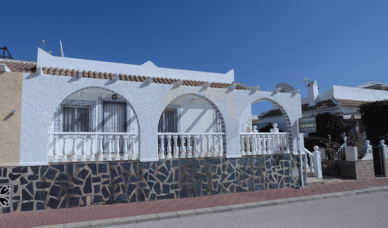 House in Mazarron, Murcia 10827578