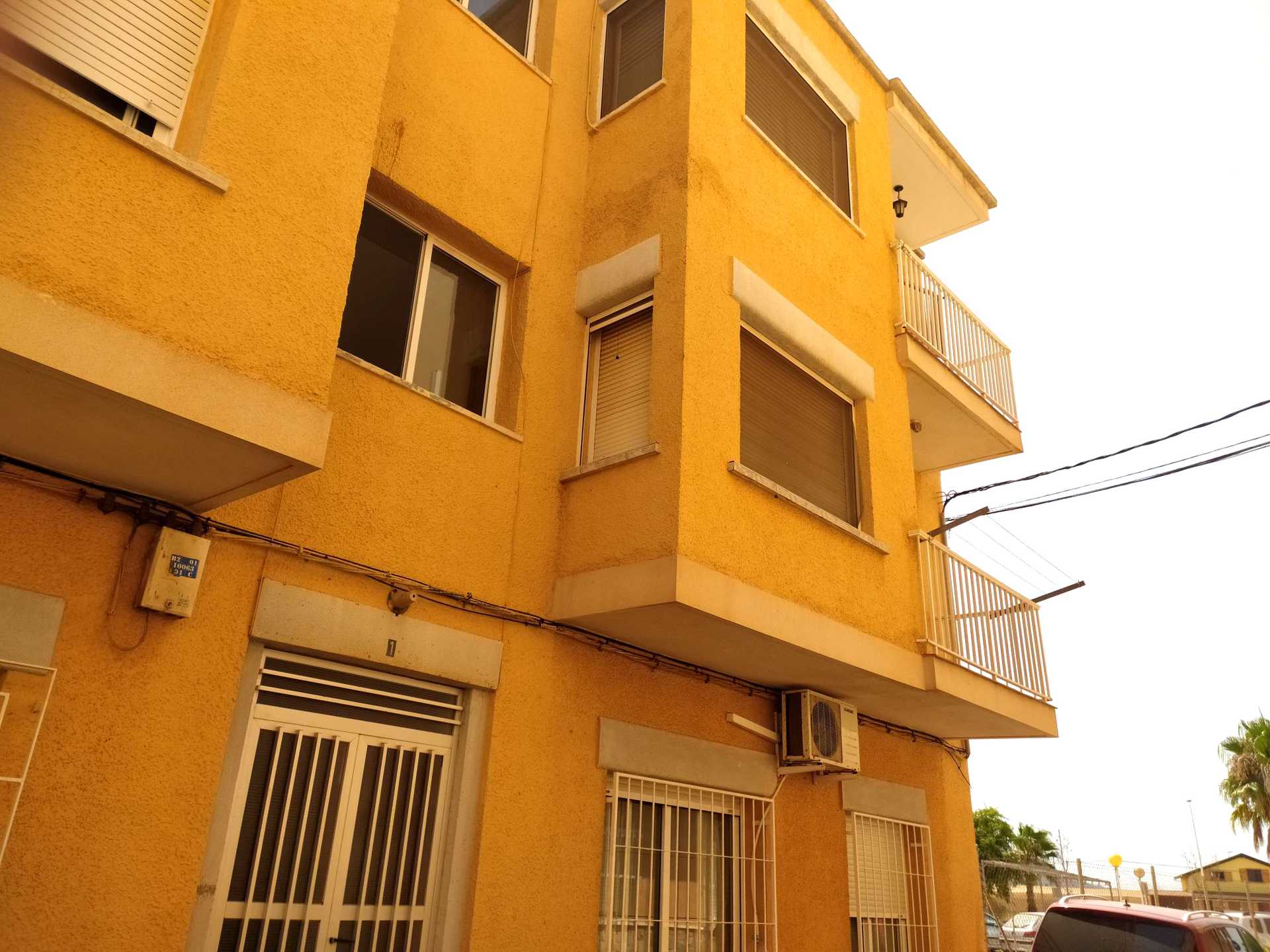 Condominium in Playa de los Nietos, Murcia 10827620