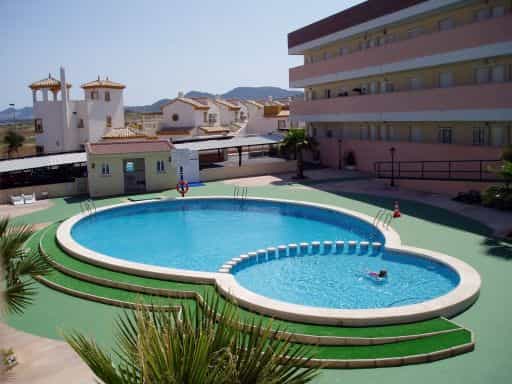 Condominium in Los Nietos, Region of Murcia 10827622