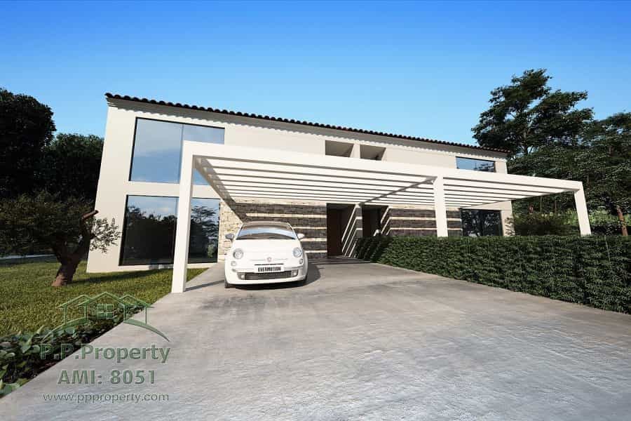 Dom w Vila Nova de Ourem, Santarem 10827629
