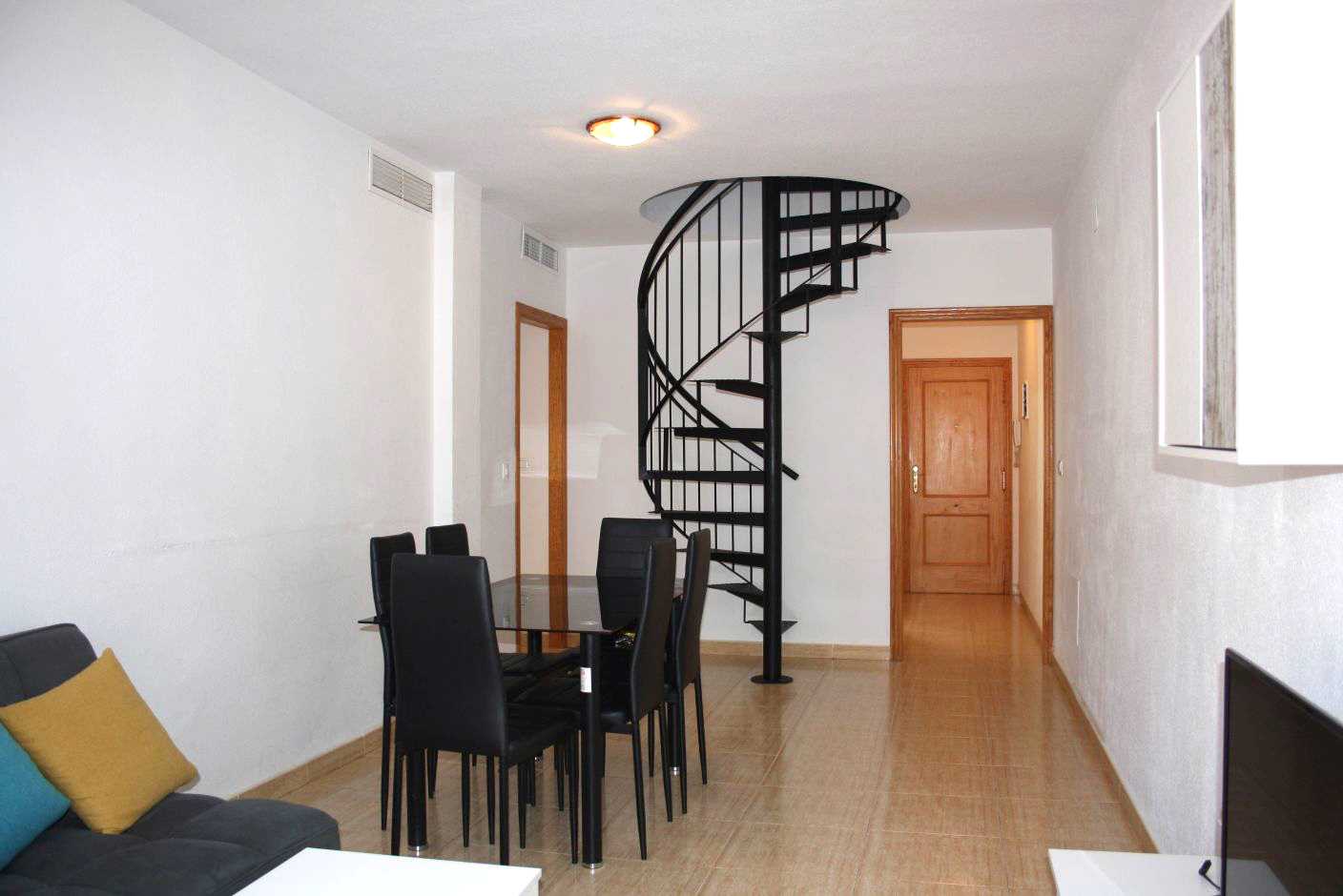 Condominium in Portman, Murcia 10827631