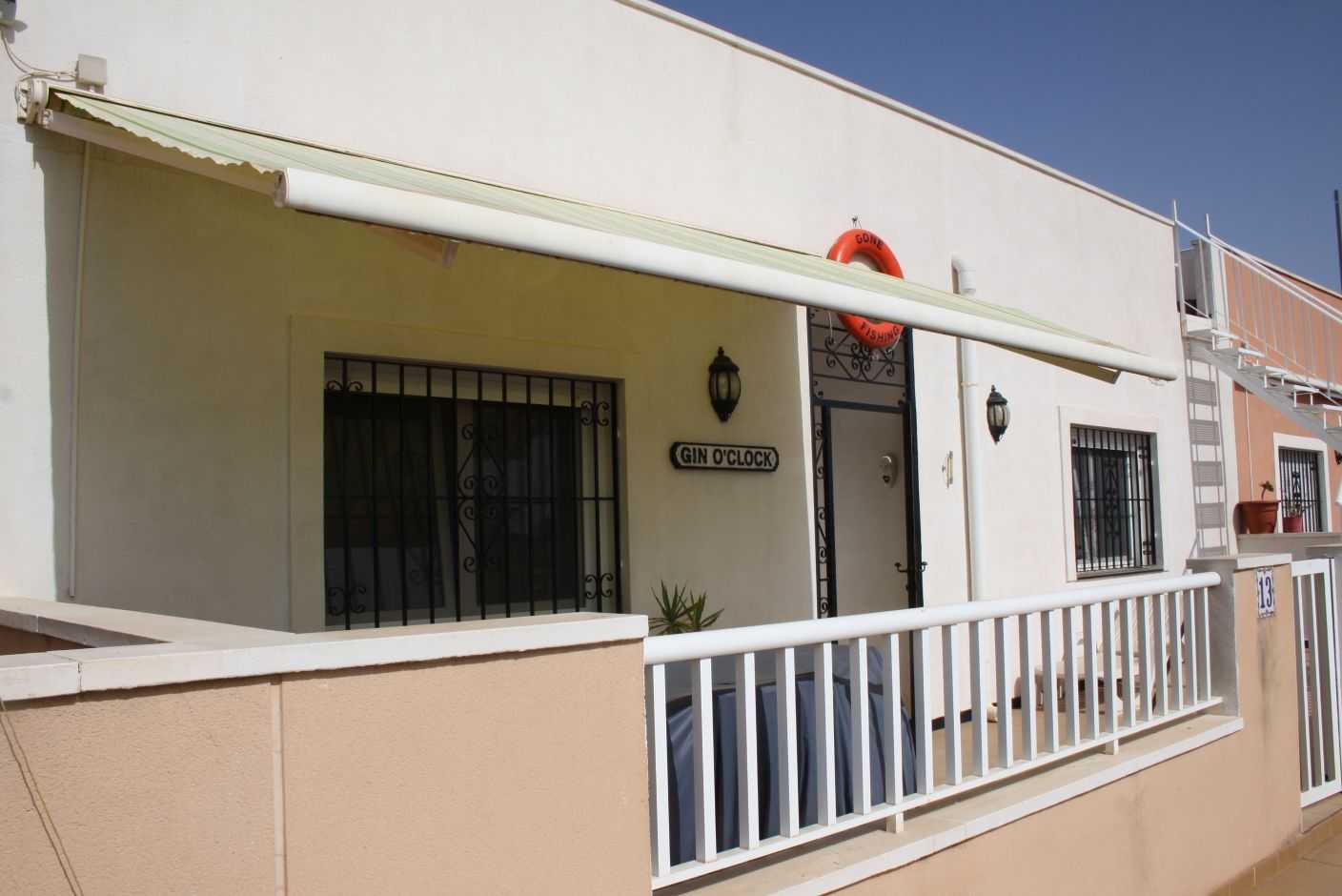 Eigentumswohnung im Los Urrutias, Murcia 10827634