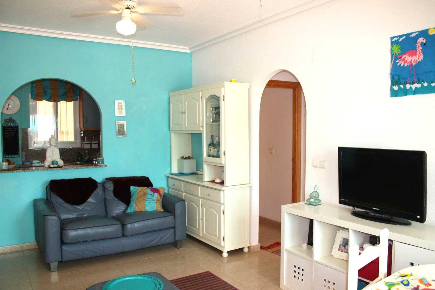 公寓 在 涅托斯海灘, 穆爾西亞 10827637