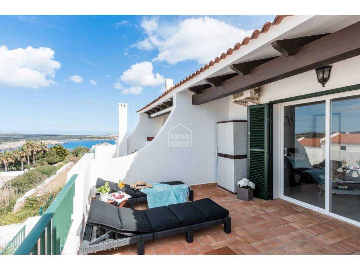 Condominium in Fornells, Balearic Islands 10827686